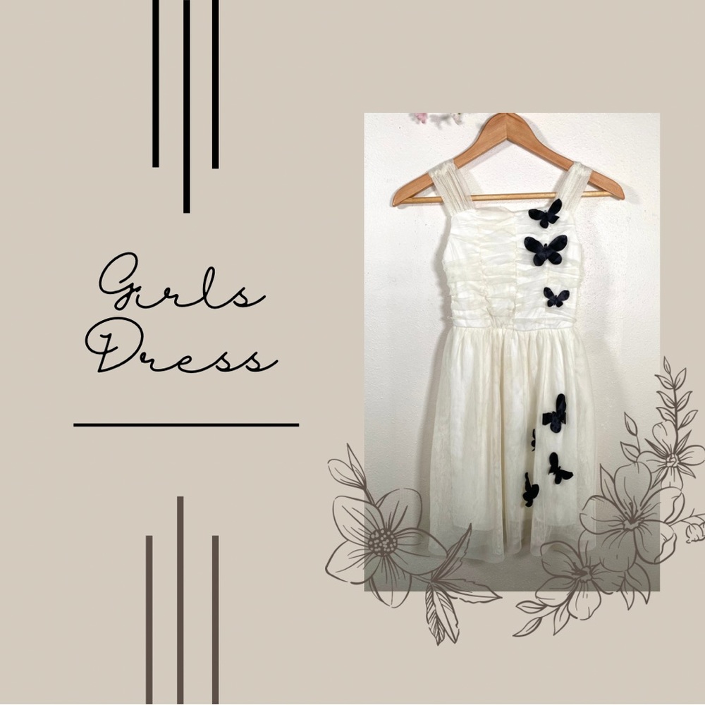 Beautiful girls dress